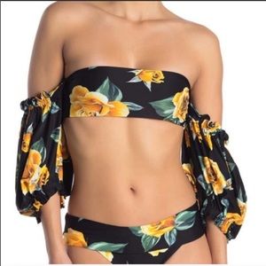 Onia Swim- WeWoreWhat Bathing-suit Top